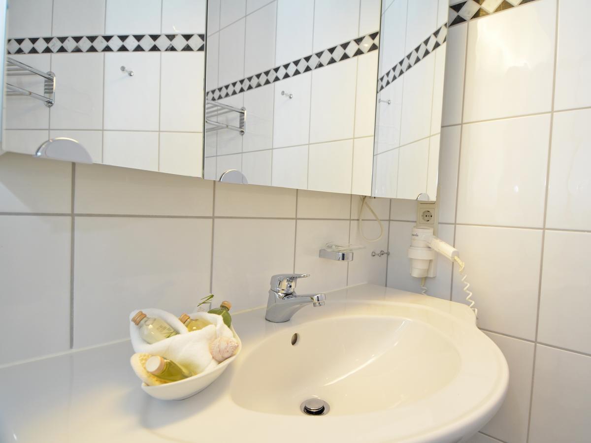 Villa Fernsicht - Apt. 02 Sellin  Esterno foto