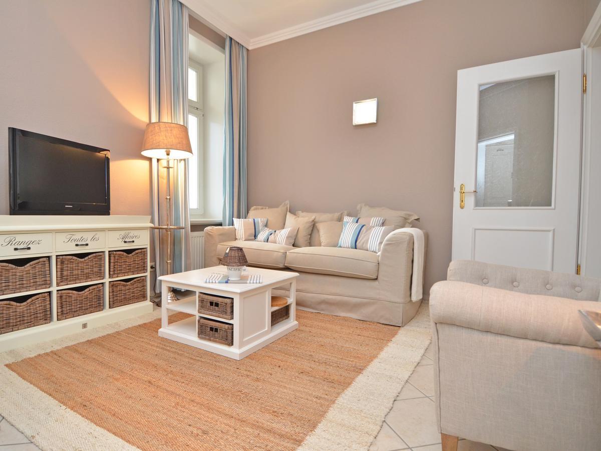 Villa Fernsicht - Apt. 02 Sellin  Esterno foto